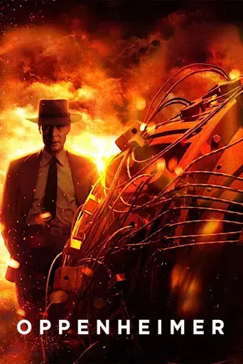 Oppenheimer - Poster