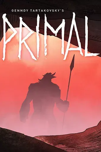 Primal - Poster