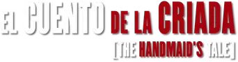 El cuento de la criada - Logo