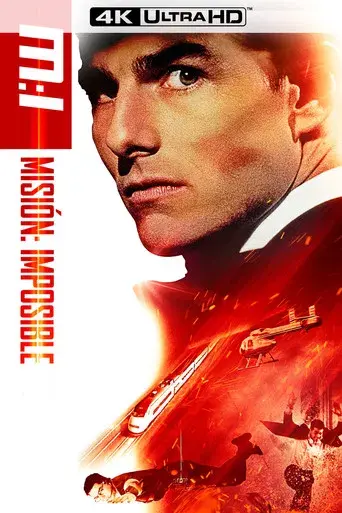Misión imposible - Poster