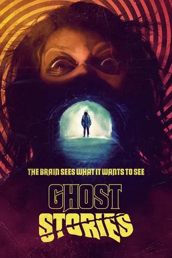 Historias de fantasmas poster