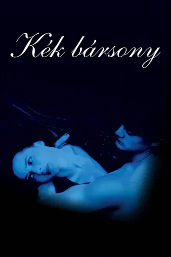 Terciopelo azul - Poster