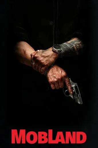 Tierra de mafiosos - Poster