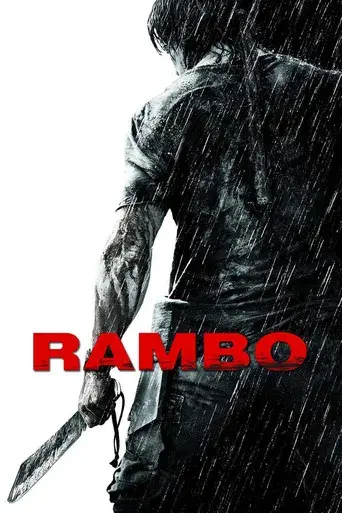 John Rambo - Poster