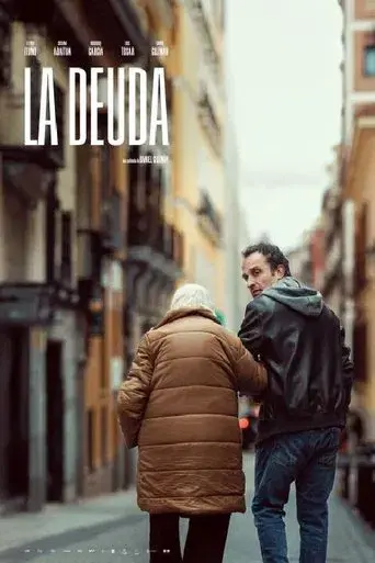 La deuda - Poster