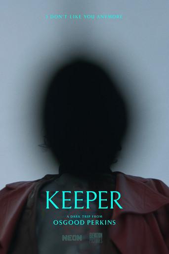 Keeper - Poster