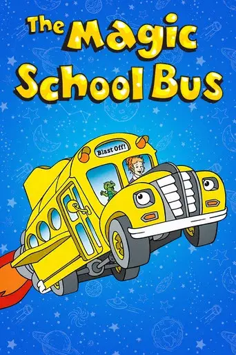 El Autobús Mágico poster