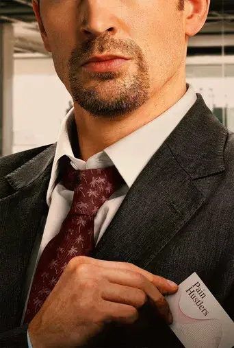 El negocio del dolor - Poster