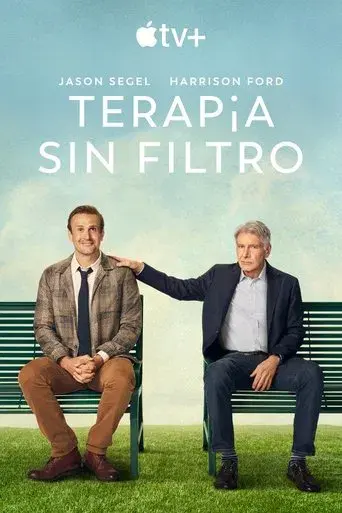 Terapia sin filtro - Poster