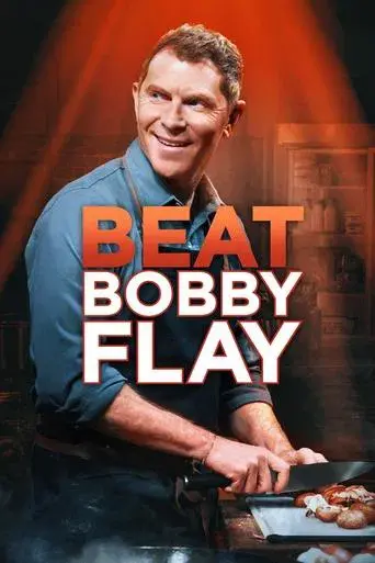 Beat Bobby Flay - Poster