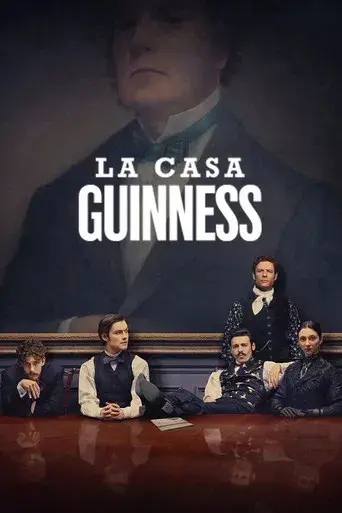 La casa Guinness - Poster