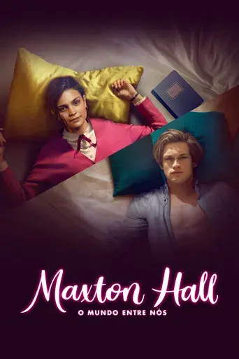 Maxton Hall: Un mundo entre nosotros - Poster