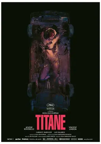 Titane - Poster
