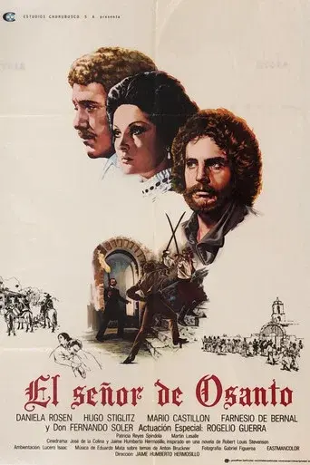 El señor de Osanto poster