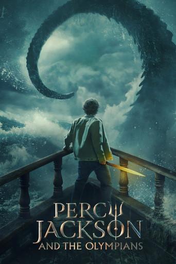 Percy Jackson y los dioses del Olimpo - Poster