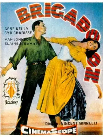 Brigadoon - Poster