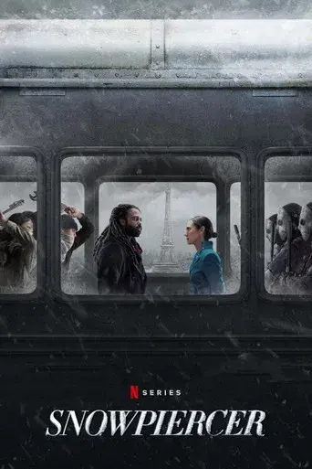 Snowpiercer: Rompenieves - Poster