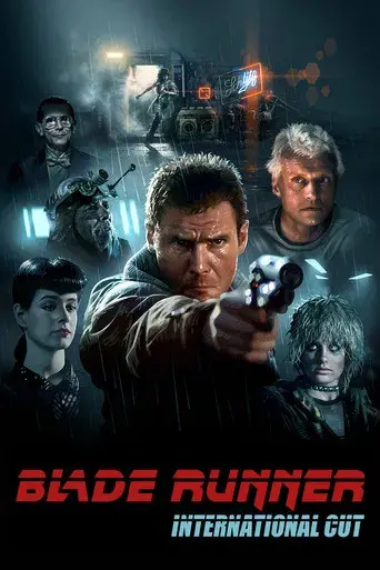 Blade Runner - Poster