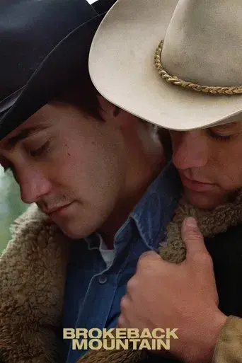 Brokeback Mountain: En terreno vedado - Poster