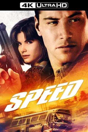 Speed: Máxima potencia - Poster