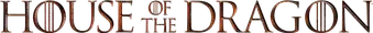La casa del dragón - Logo