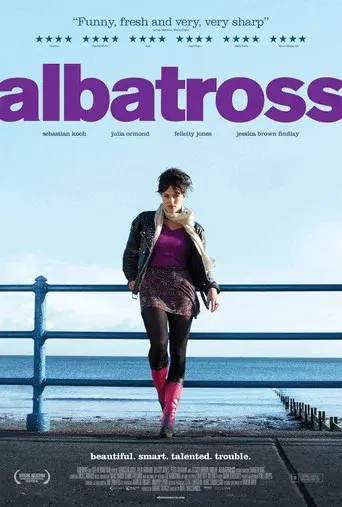 Albatros: Una Historia de Amor - Poster