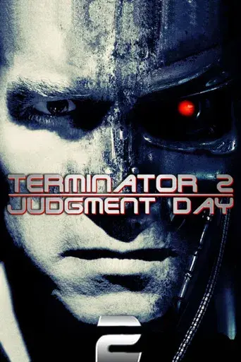 Terminator 2: El juicio final - Poster