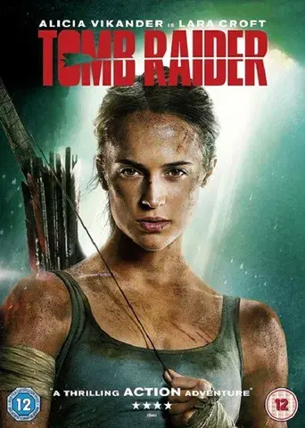Tomb Raider - Poster