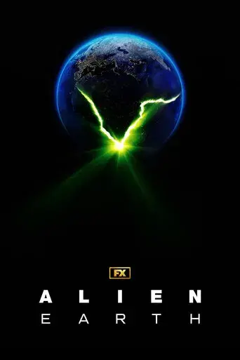 Alien: Planeta Tierra - Poster