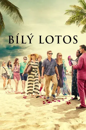 The White Lotus - Poster