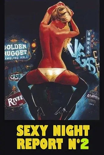 Noches pornográficas nº2 - Poster