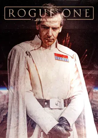 Rogue One: Una historia de Star Wars - Poster