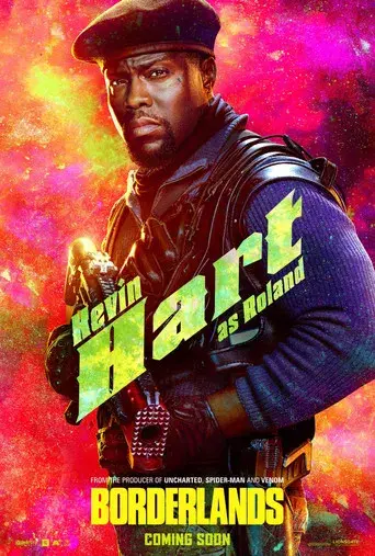 Borderlands - Poster