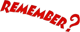 Remember? - Logo