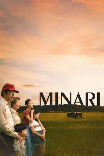Minari - Historia de mi familia - Poster
