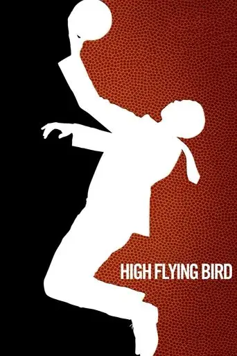 High Flying Bird - Poster