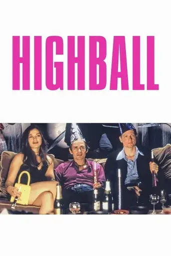 Highball - Poster