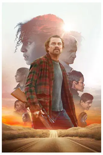 Una batalla tras otra - Poster