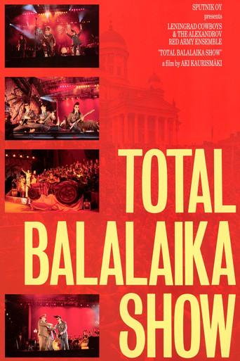 Total Balalaika Show - Poster