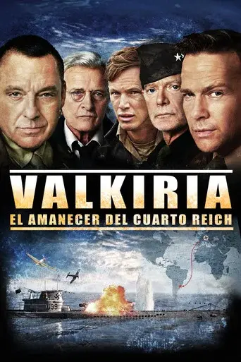 Valkiria (El amanecer del Cuarto Reich) poster