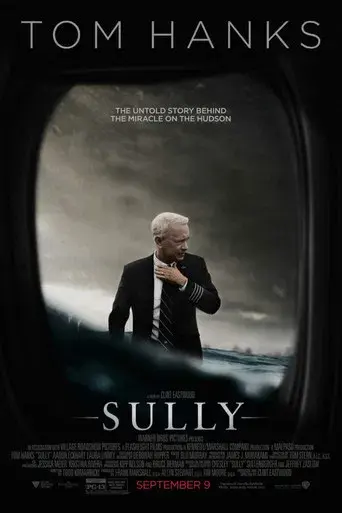 Sully - Poster