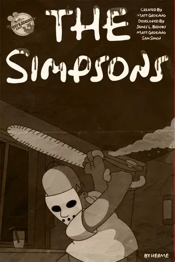 Los Simpson - Poster