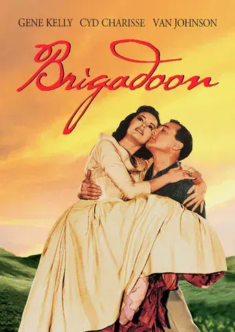Brigadoon - Poster