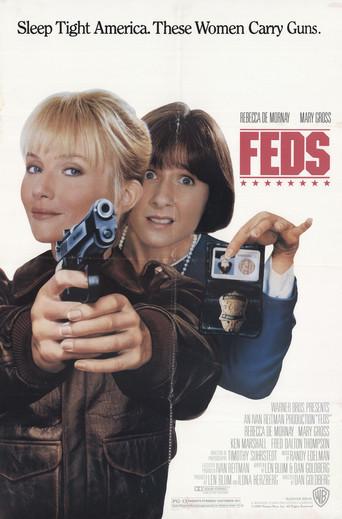 Mujeres del FBI - Poster