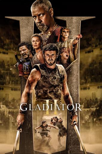 Gladiator II - Poster