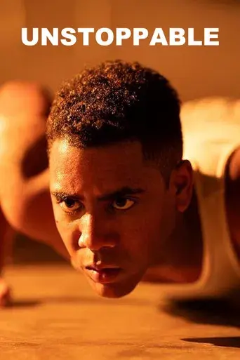 Imparable: La historia de Anthony Robles - Poster