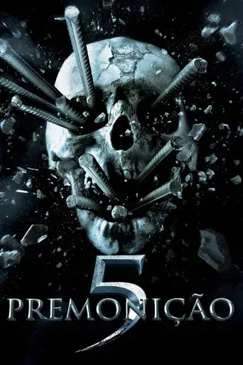 Destino final 5 - Poster