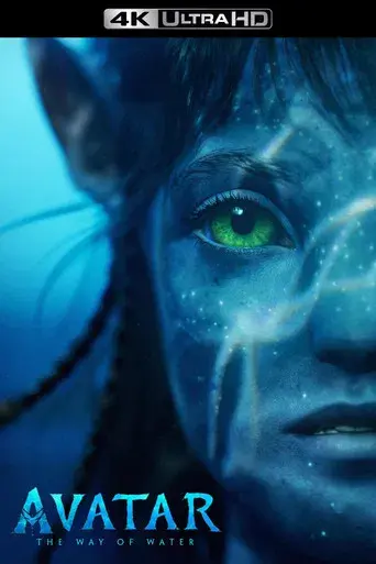 Avatar: El sentido del agua - Poster
