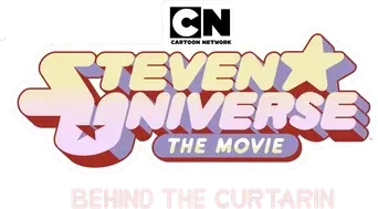 Steven Universe la película: Detrás de cortina - Logo