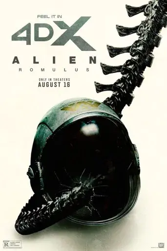 Alien: Romulus - Poster